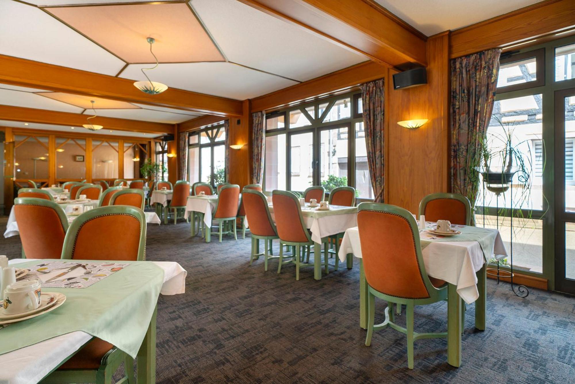 Hotel A La Vignette - Colmar-Nord Saint-Hippolyte  Buitenkant foto