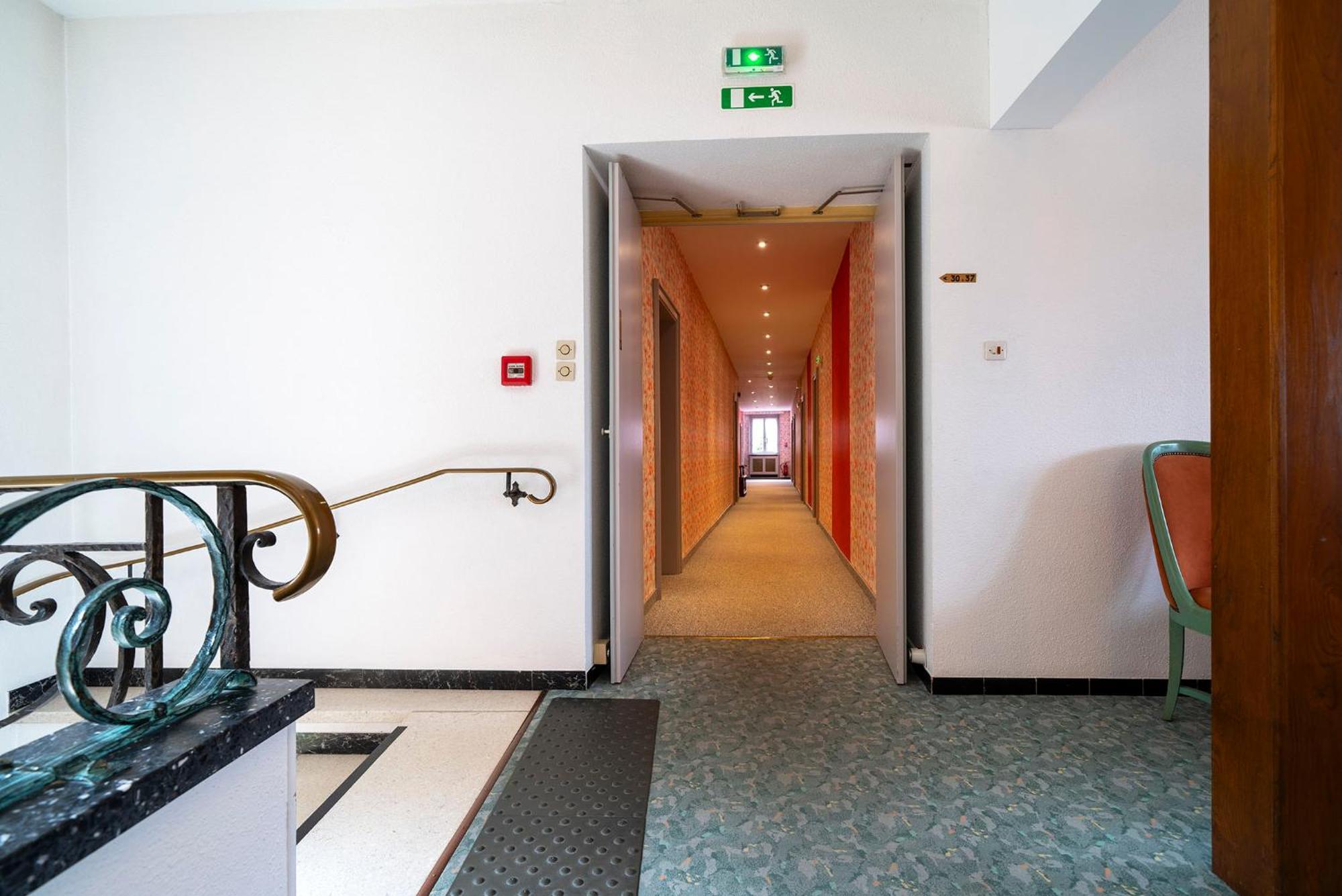 Hotel A La Vignette - Colmar-Nord Saint-Hippolyte  Buitenkant foto