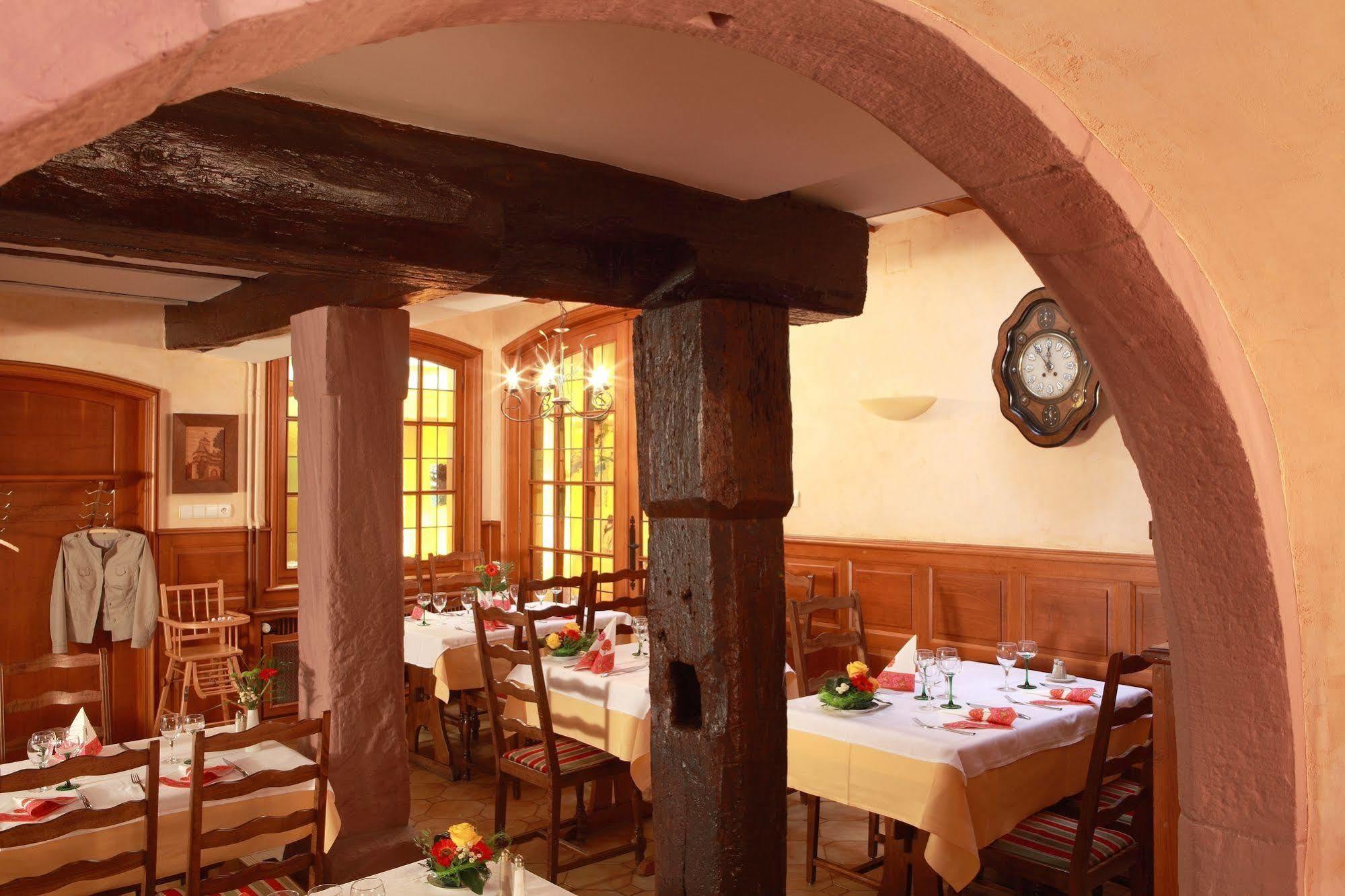 Hotel A La Vignette - Colmar-Nord Saint-Hippolyte  Buitenkant foto