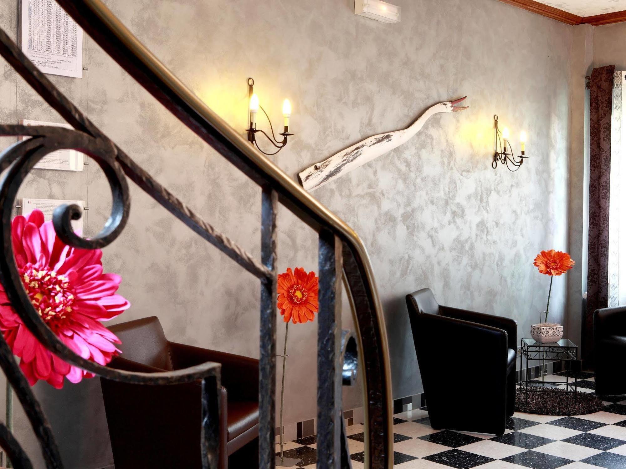 Hotel A La Vignette - Colmar-Nord Saint-Hippolyte  Buitenkant foto