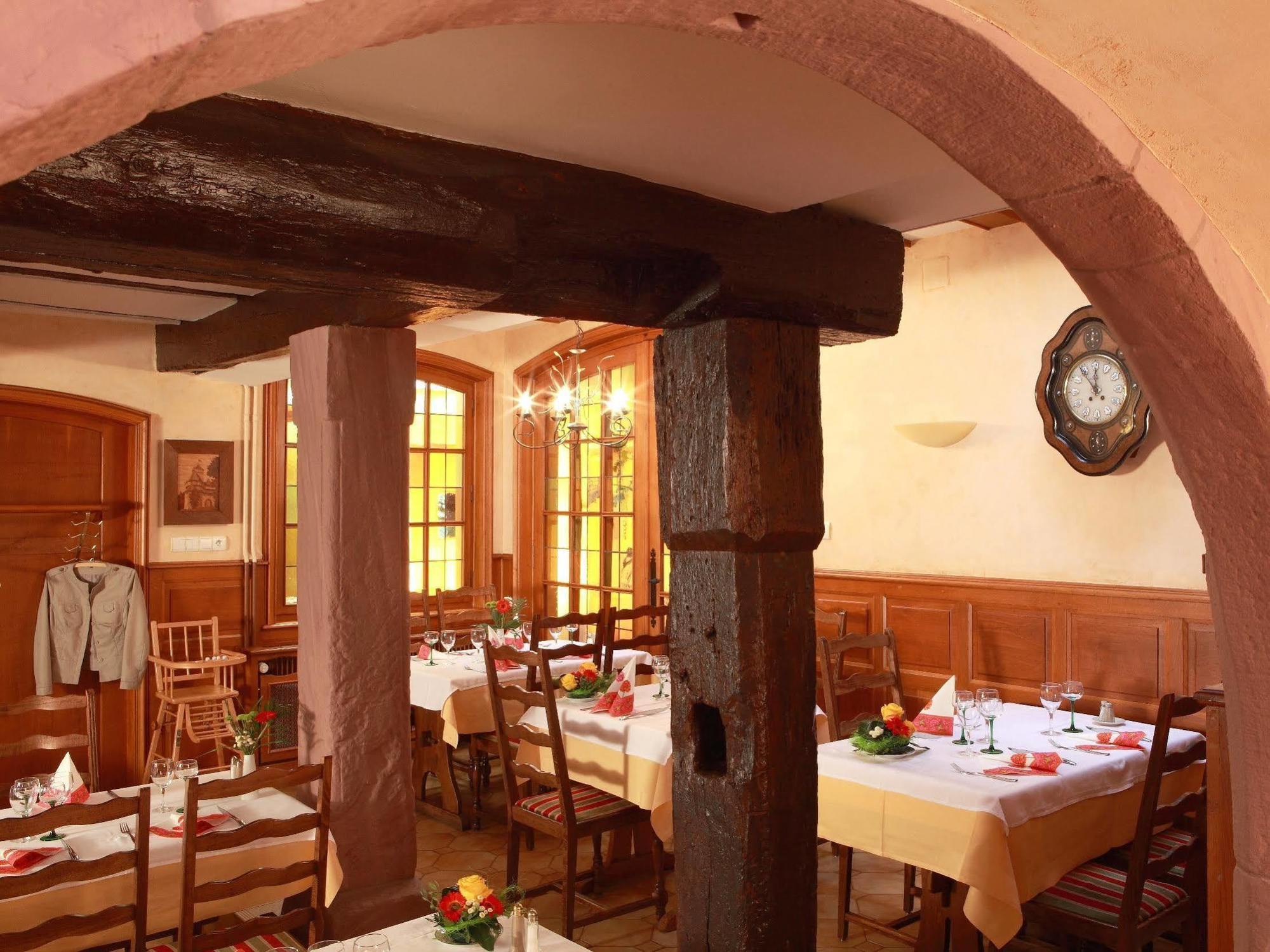 Hotel A La Vignette - Colmar-Nord Saint-Hippolyte  Buitenkant foto