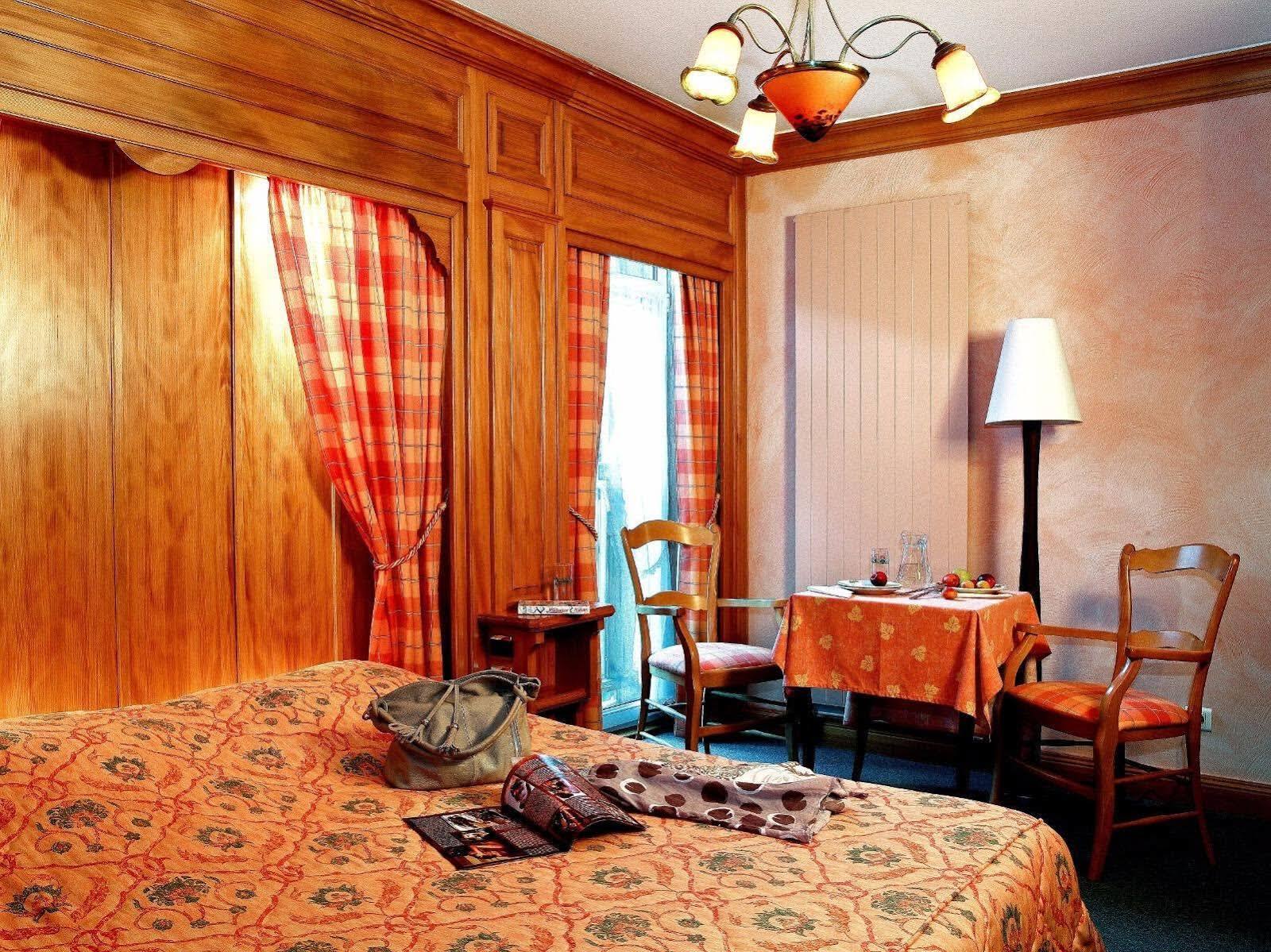 Hotel A La Vignette - Colmar-Nord Saint-Hippolyte  Buitenkant foto